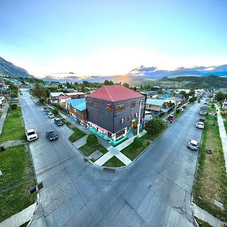 Hostal Esquina Patagonica Coyhaique Exterior photo