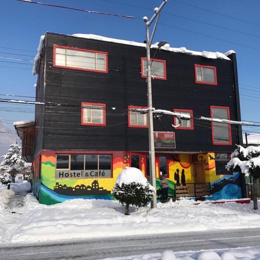 Hostal Esquina Patagonica Coyhaique Exterior photo